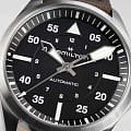 Часы Hamilton Khaki Aviation Pilot Auto H76305530 фото 9