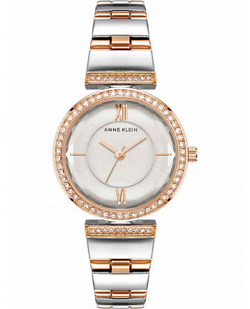 Anne Klein Crystal  3903SVRT