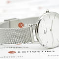 Часы Daniel Wellington Petite Sterling DW00100164 фото 7