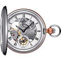 Часы Tissot Bridgeport Mechanical Skeleton T859.405.29.273.00