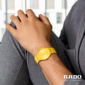 Часы Rado True Thinline Le Corbusier R27093632  фото 8