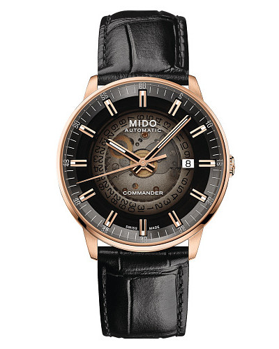 Mido Commander Gradient M021.407.36.411.00