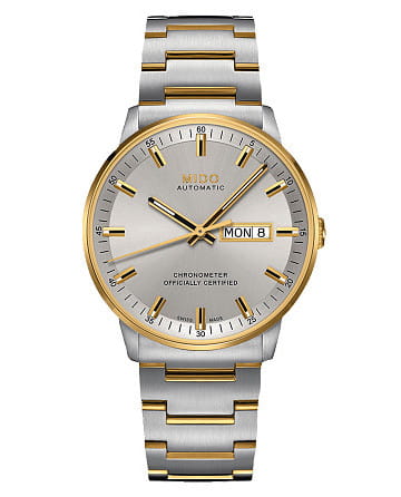 Mido Commander Chronometer M021.431.22.071.00