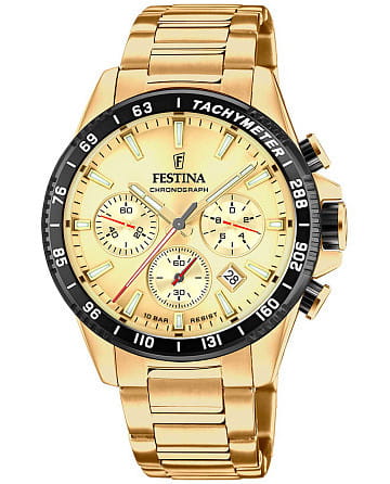 Festina Timeless Chrono F20634/6