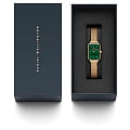 Часы Daniel Wellington Quadro Pressed Evergold DW00100561 фото 5