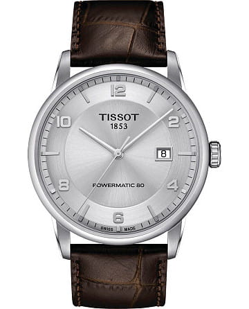 Tissot Luxury Powermatic 80 T086.407.16.037.00