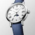 Часы Longines Elegant Collection Moonphase L4.330.4.11.2 фото 4