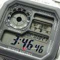 Часы Casio Collection AE-1200WHD-7A фото 3