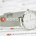 Часы Daniel Wellington Petite Sterling DW00100220 фото 7