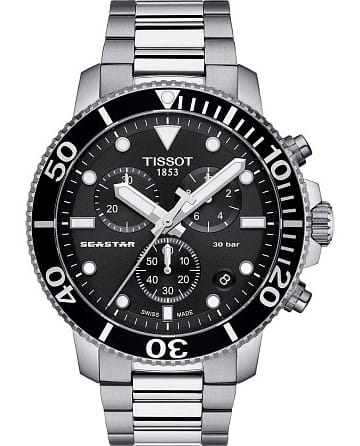 Tissot Seastar 1000 Chronograph T120.417.11.051.00