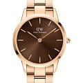 Часы Daniel Wellington Iconic Link Amber DW00100460