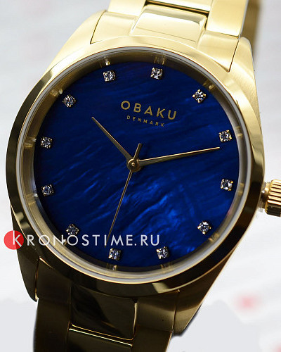 Obaku Chili V263LXGLSG