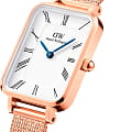 Часы Daniel Wellington Quadro Roman Numerals Melrose DW00100687 фото 2