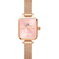 Часы Daniel Wellington Quadro Mini Melrose Blush DW00100650