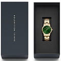 Часы Daniel Wellington Iconic Link Emerald DW00100555 фото 5