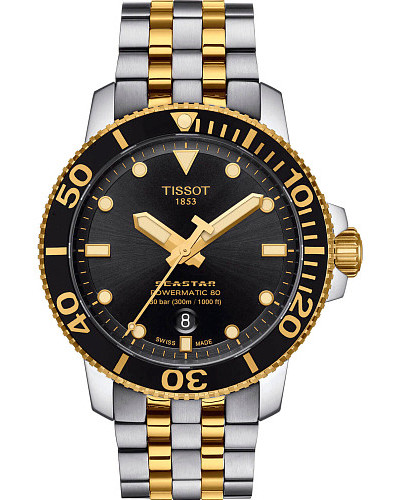 Tissot Seastar 1000 Powermatic 80 T120.407.22.051.00