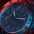 Часы Hamilton Khaki Navy BeLOWZERO Auto Limited Edition H78505331 фото 10