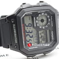 Часы Casio Collection AE-1200WH-1AVDF (AE-1200WH-1A) фото 2