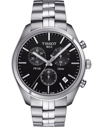 Tissot PR 100 Сhronograph T101.417.11.051.00