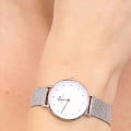 Часы Daniel Wellington Petite Lumine Pressed Sterling DW00100602 фото 5