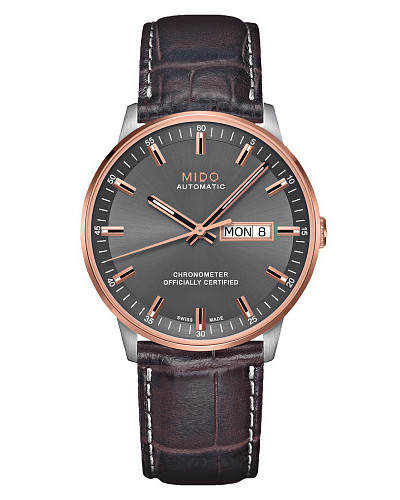 Mido Commander Chronometer M021.431.26.061.00