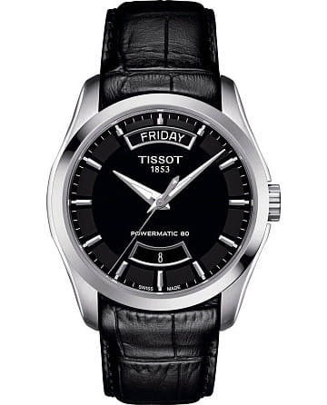 Tissot Couturier Powermatic 80 T035.407.16.051.02