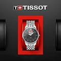 Часы Tissot Tradition Powermatic 80 Open Heart T063.907.11.058.00 фото 4