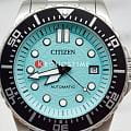 Часы Citizen Automatic NJ0170-83X фото 3