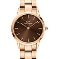 Часы Daniel Wellington Iconic Link Amber DW00100462