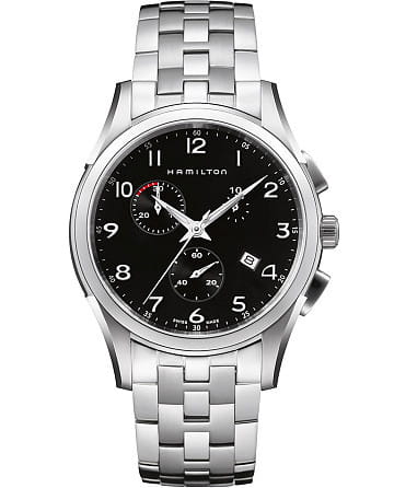 Hamilton Jazzmaster Thinline Quartz H38612133