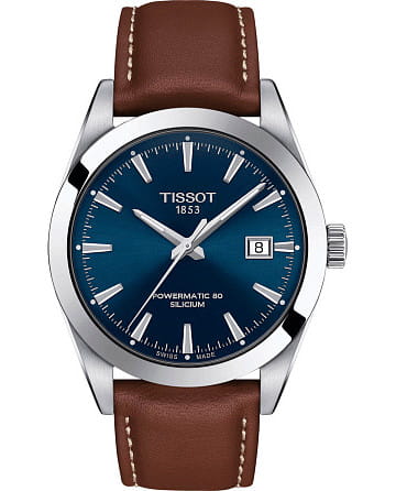 Tissot Gentleman Powermatic 80 Silicium T127.407.16.041.00