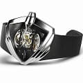 Часы Hamilton Ventura XXL Skeleton Auto H24625330 фото 6