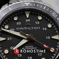 Часы Hamilton Khaki Navy Scuba Automatic H82515130 фото 4