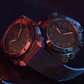 Часы Hamilton Khaki Navy BeLOWZERO Auto Limited Edition H78505331 фото 13