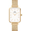 Часы Daniel Wellington Quadro Pressed Evergold DW00100556