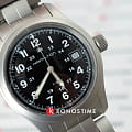 Часы Hamilton Khaki Field Quartz H68411133 фото 3