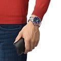 Часы Tissot Seastar 1000 Quartz Chronograph T120.417.11.041.03 фото 2