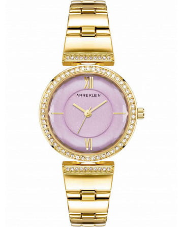 Anne Klein Crystal  3902LVGB