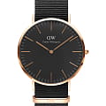 Часы Daniel Wellington Classic Black Cornwall DW00100150