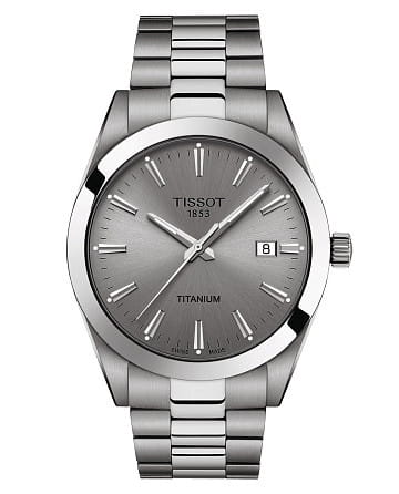 Tissot Gentleman Titanium T127.410.44.081.00