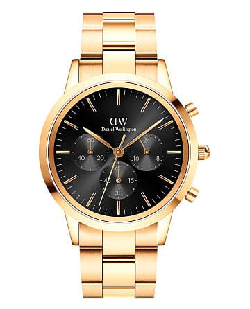 Daniel Wellington Iconic Link Arctic DW00100641