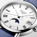 Часы Longines Elegant Collection Moonphase L4.330.4.11.2 фото 2