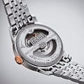 Часы Tissot Le Locle Powermatic 80 Open Heart T006.407.22.033.02 фото 2