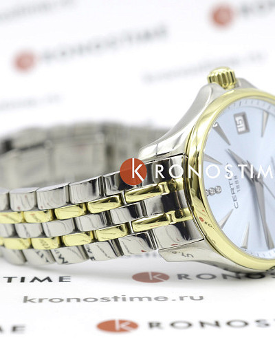 Certina DS Action Lady Diamonds C032.051.44.046.00