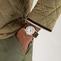 Часы Hamilton Khaki Field Mechanical Bronze H69459510 фото 13