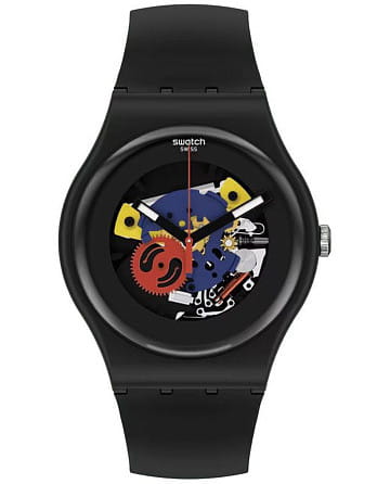 Swatch New Gent Biosourced Lacquered SO29B107