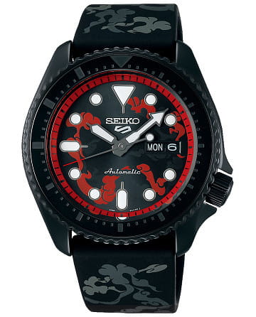 Seiko 5 Sports SRPH65K1S