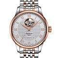 Часы Tissot Le Locle Powermatic 80 Open Heart T006.407.22.033.02