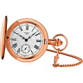 Часы Tissot Savonnette Mechanical T864.405.99.033.01 фото 4