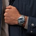 Часы Breitling Chronomat B01 42 Frecce Tricolori Limited Edition AB01344A1C1A1 фото 5